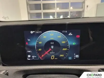 Photo 16 Mercedes Classe A  180 d 8G-DCT