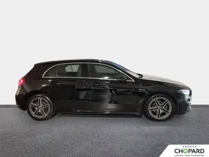 Photo 8 Mercedes Classe A  180 d 8G-DCT