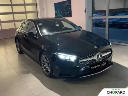 Photo 29 Mercedes Classe A  180 d 8G-DCT