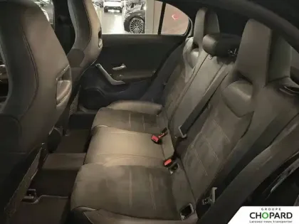 Photo 17 Mercedes Classe A  180 d 8G-DCT