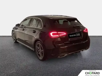 Photo 6 Mercedes Classe A  180 d 8G-DCT