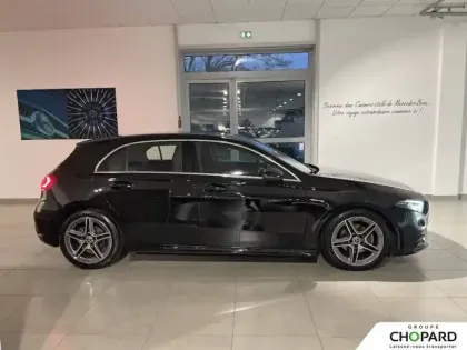 Photo 32 Mercedes Classe A  180 d 8G-DCT