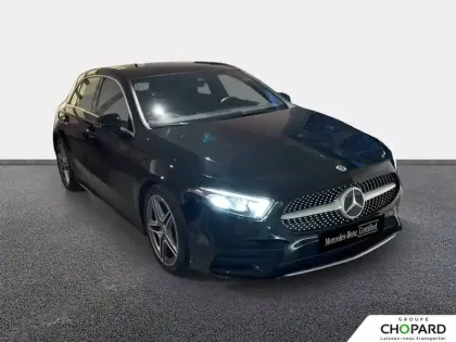 Photo 4 Mercedes Classe A  180 d 8G-DCT