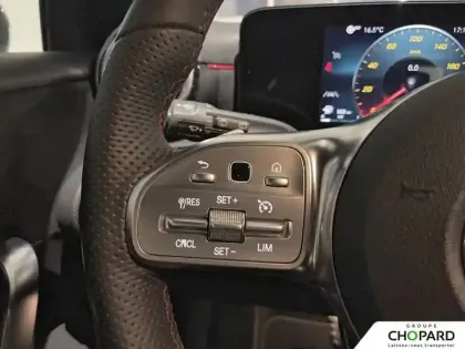 Photo 20 Mercedes Classe A  180 d 8G-DCT