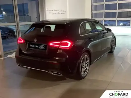 Photo 27 Mercedes Classe A  180 d 8G-DCT