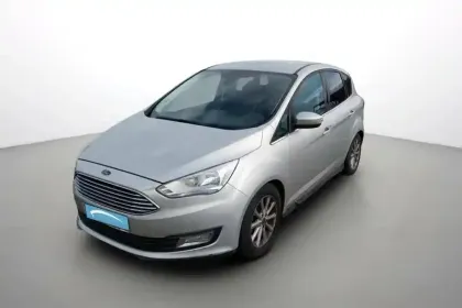 Photo 26 Ford C-Max  1.0 EcoBoost 125 S&S