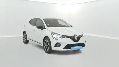Photo 33 Renault Clio  Blue dCi 100