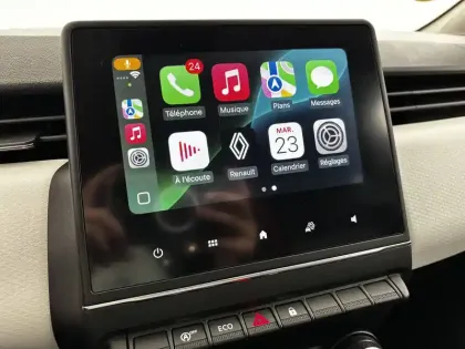 Photo 70 Renault Clio  Blue dCi 100