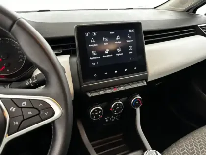 Photo 73 Renault Clio  Blue dCi 100