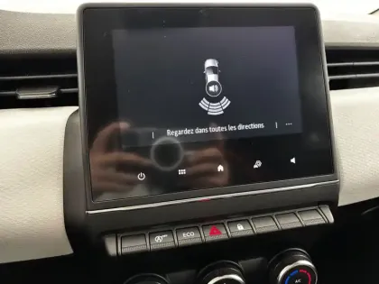 Photo 76 Renault Clio  Blue dCi 100