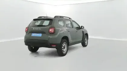 Photo 4 Dacia Duster  ECO-G 100 4x2
