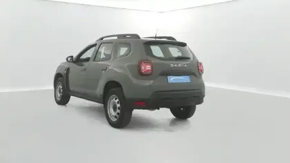 Photo 2 Dacia Duster  ECO-G 100 4x2