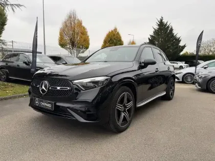 Photo 2 Mercedes Classe GLC GLC 220 d 9G-Tronic 4Matic