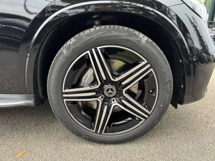 Photo 8 Mercedes Classe GLC GLC 220 d 9G-Tronic 4Matic