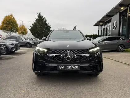 Photo 1 Mercedes Classe GLC GLC 220 d 9G-Tronic 4Matic