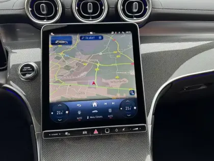 Photo 15 Mercedes Classe GLC GLC 220 d 9G-Tronic 4Matic