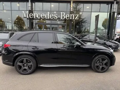 Photo 7 Mercedes Classe GLC GLC 220 d 9G-Tronic 4Matic