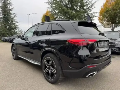 Photo 4 Mercedes Classe GLC GLC 220 d 9G-Tronic 4Matic