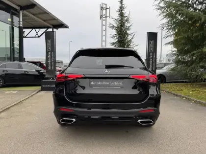 Photo 5 Mercedes Classe GLC GLC 220 d 9G-Tronic 4Matic