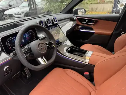 Photo 10 Mercedes Classe GLC GLC 220 d 9G-Tronic 4Matic