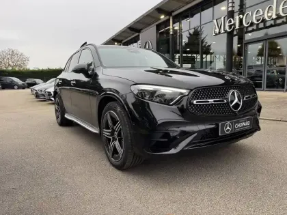 Photo Mercedes Classe Glc Amg Line