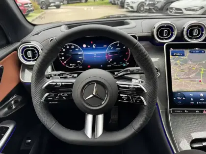 Photo 11 Mercedes Classe GLC GLC 220 d 9G-Tronic 4Matic