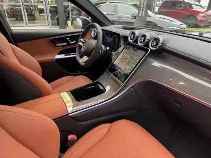 Photo 17 Mercedes Classe GLC GLC 220 d 9G-Tronic 4Matic