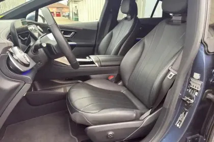 Photo 9 Mercedes EQE  300