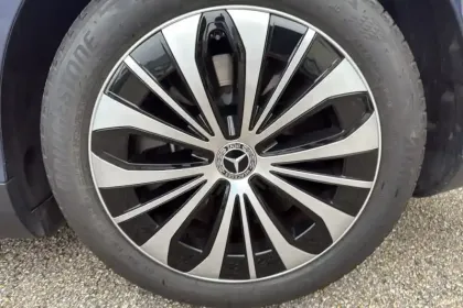 Photo 12 Mercedes EQE  300