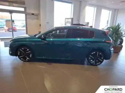 Photo 23 Peugeot 308  Hybrid 145 e-DCS6