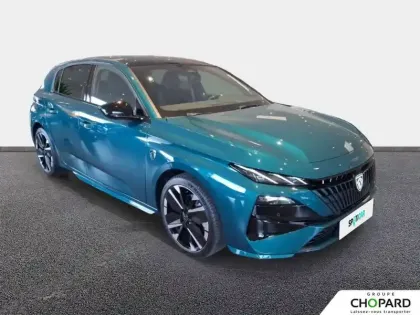 Photo 54 Peugeot 308  Hybrid 145 e-DCS6