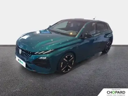 Photo Peugeot 308 Gt Exclusive