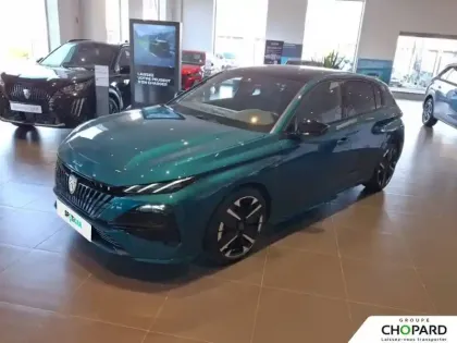 Photo 18 Peugeot 308  Hybrid 145 e-DCS6