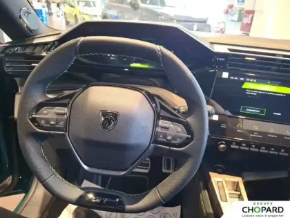 Photo 9 Peugeot 308  Hybrid 145 e-DCS6