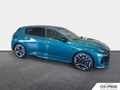 Photo 55 Peugeot 308  Hybrid 145 e-DCS6