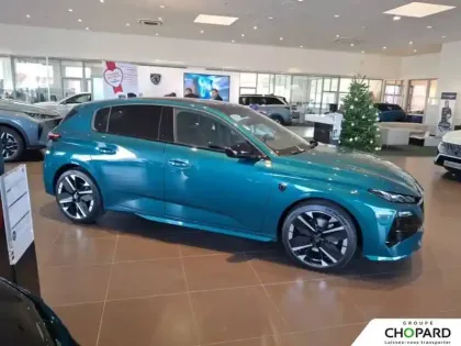 Photo 21 Peugeot 308  Hybrid 145 e-DCS6