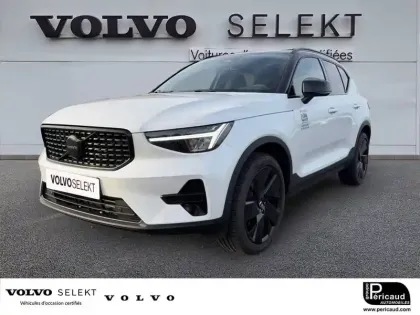 Photo Volvo Xc40 Black Edition