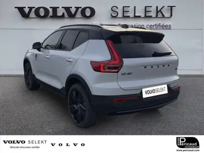 Photo 2 Volvo Xc40  B3 163 ch DCT7