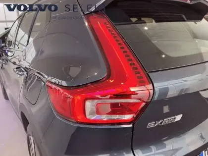 Photo 22 Volvo Ex40  Single Extended Range 252 ch 1EDT