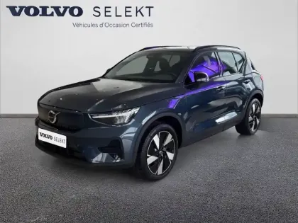 Photo Volvo Ex40 Plus