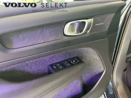 Photo 21 Volvo Ex40  Single Extended Range 252 ch 1EDT