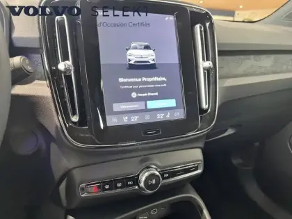 Photo 7 Volvo Ex40  Single Extended Range 252 ch 1EDT