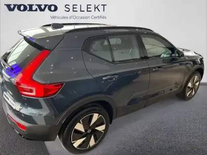 Photo 1 Volvo Ex40  Single Extended Range 252 ch 1EDT