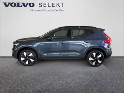 Photo 2 Volvo Ex40  Single Extended Range 252 ch 1EDT