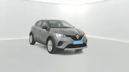 Photo 6 Renault Captur  E-Tech 145 - 21