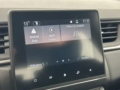 Photo 25 Renault Captur  E-Tech 145 - 21