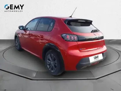 Photo 6 Peugeot 208 Gén. II Ph1 NG Style 5