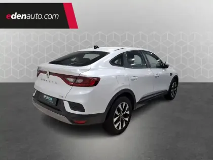 Photo 29 Renault Arkana  E-Tech 145