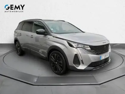 Photo 2 Peugeot 5008  BlueHDi 130ch S&S EAT8