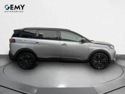 Photo 3 Peugeot 5008  BlueHDi 130ch S&S EAT8